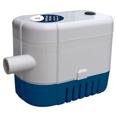 Elephant automatisk lensepumpe 750