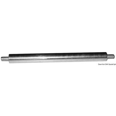 Bolt Ø 20 mm lengde 205 mm