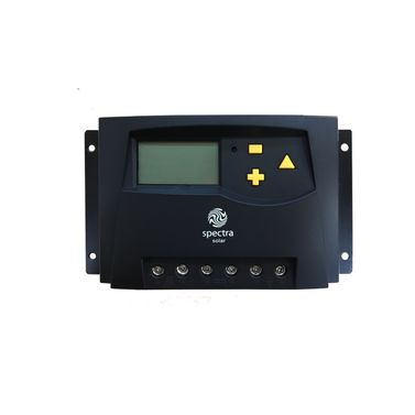 Solcellsregulator 30A Spectra PWM