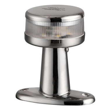 Evoled 360° ankerlanterne med hus i AISI 316