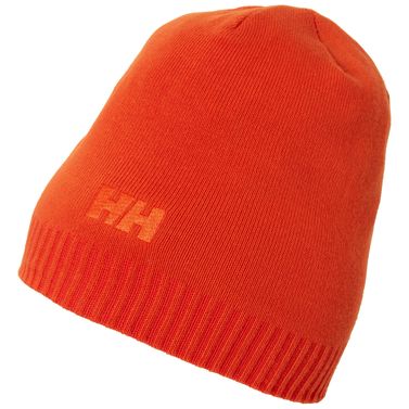 Helly Hansen Brand Beanie Mössa Unisex Orange