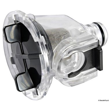 Filter för EUROPUMP Aquatec färskvattenpump