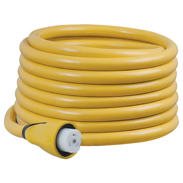 Kabel 3x4 mm med MARINCO støpsel 16 A 10 m