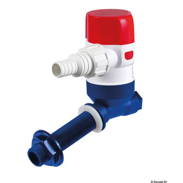 Europump Next Generation beluftningspumpe 24V lodret