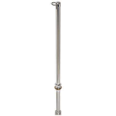 Vesihiihdon vetotanko RINa 120cm 40x3mm järeä malli