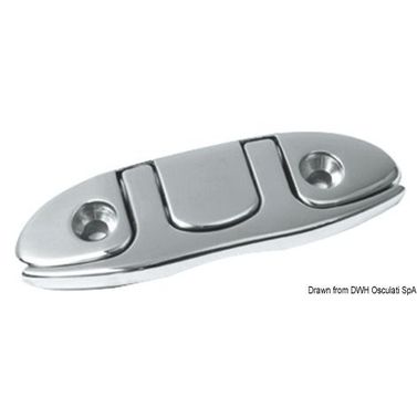Pop-up-klampe AISI316 115 x 45 mm