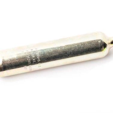 60 gram co2-sylinder