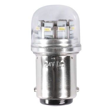 LED SMD-lamppu 12/24 V 1.2 W