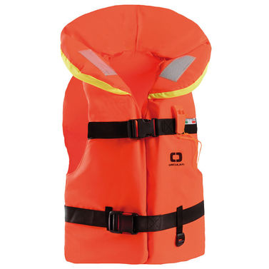 Isabel redningsvest 100 N (EN12402-4) >70 kg