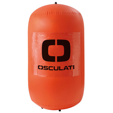 Regattaboj orange 150 x 160 cm