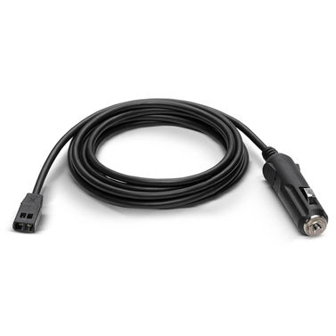 Strömkabel Helix 12V-uttag