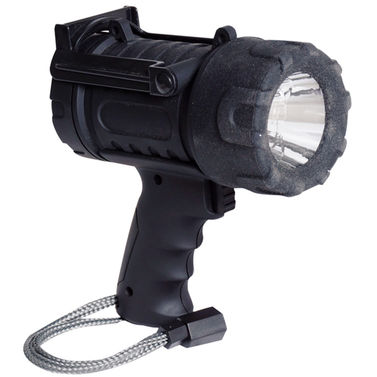 Spot 10W lyssterk LED 500 Lumen oppladbar