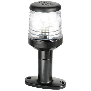 Classic 360° LED ankerlanterne med sort base