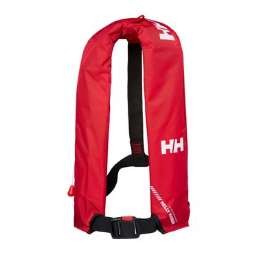 Helly Hansen Sport Uppblåsbar Flytväst Unisex Röd