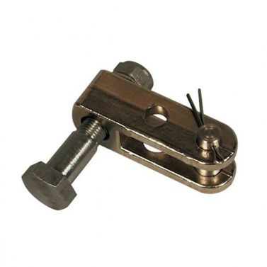 Reglagekabelanslutning gaffel. a75