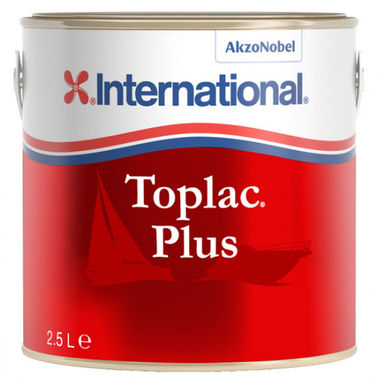 International Toplac Plus 2,5 L Snow white