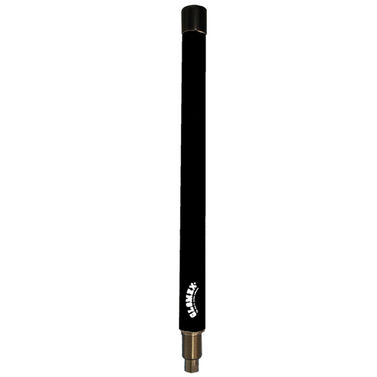 Glomex ra304/blk glomeasy sort vhf-antenne 25 cm