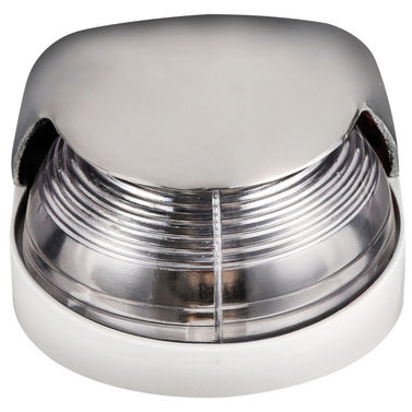 Dækslanterne AISI 316 225° bov