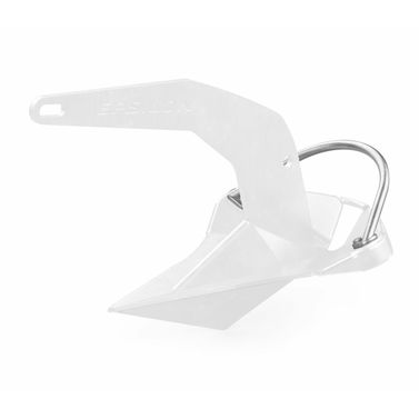 LEWMAR Epsilon Rustfri Bue Anker, 6kg LEWMAR Epsilon Rustfri Bue Anker, 6kg