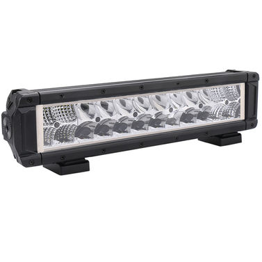 Totron LED Däcksbelysning uppvärmd lins 10-30V 72W, 24x3W Os