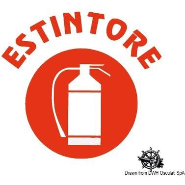 Tyyppihyväksytty EC-sammutintarra
