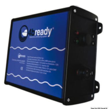 4bready ultralydbasert antifoulingsystem