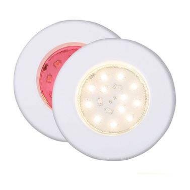 Pinto SMD LED Punainen/Valkoinen Valo, Valkoinen