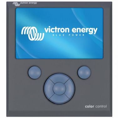 Victron Color Control GX Kontrollpanel
