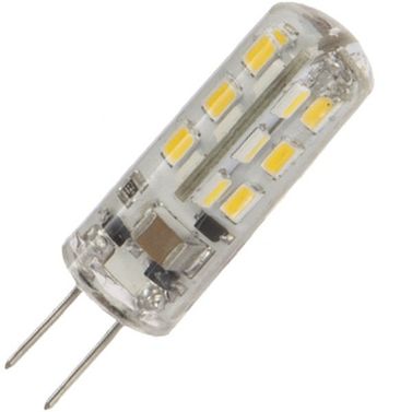 Nauticled G4 stift LED-lampa IP65 Ø9x25mm 10-35vdc 1,5/10 W