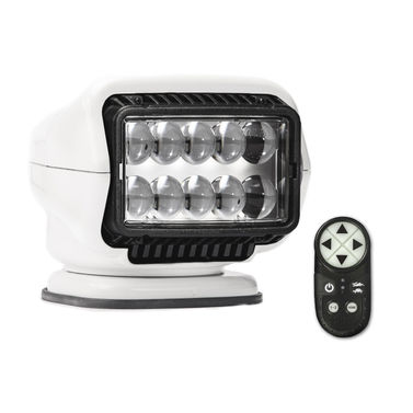 Stryker ST vit LED fjärr 24V