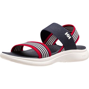 Helly Hansen Risor Sandal Dame Blå/Rød