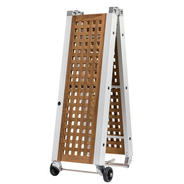 Sammenleggbar landgang 210 cm