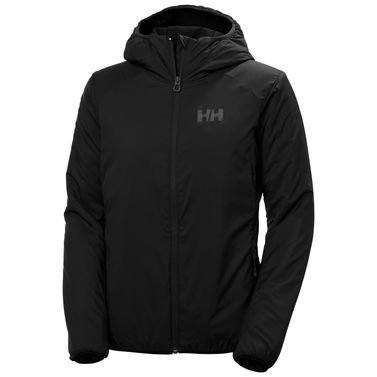 Helly Hansen Verglas Vindjakke Dame Svart