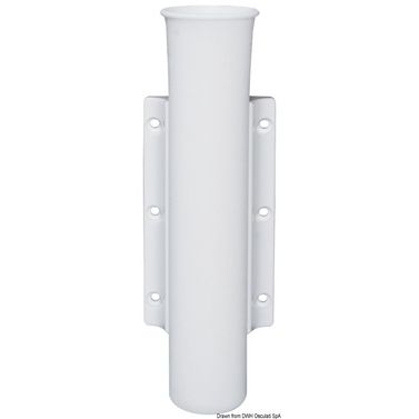 Spöhållare för skottmontering 233 mm