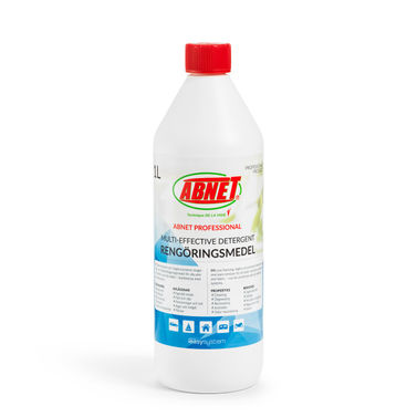 ABNET® PROFESSIONAL 1L Rengjøring