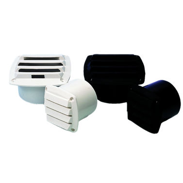 Ventilasjonsrist pvc