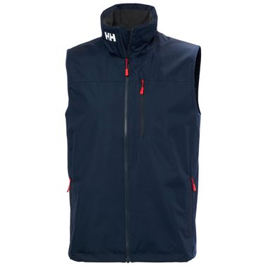 Helly Hansen Crew 2.0 sejlvest til mænd Navy Blue