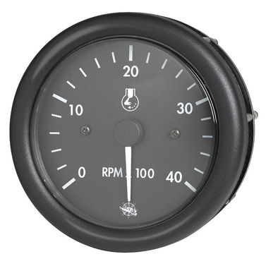 Guardian turteller diesel svart med timeteller 12 V