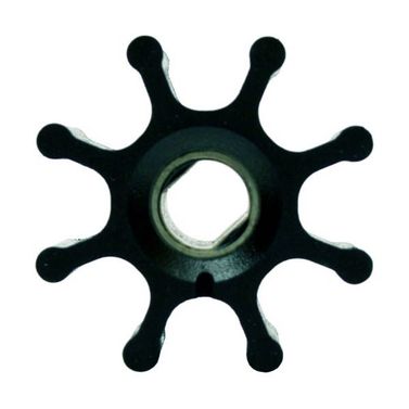 Juoksupyörä nitriili 65mm