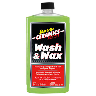Star Brite Ceramic Boat Wash & Wax 1000 ml