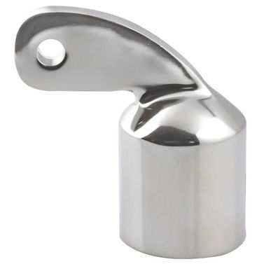 Korotettu päätyhela AISI316 25 mm