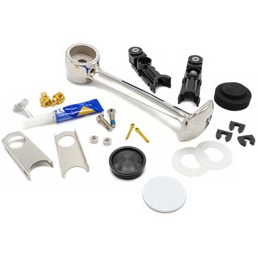 Lewmar Gasreglage - handtag, paket