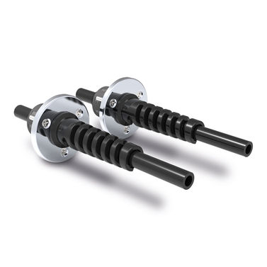 Dometic Gennemføring SS 1x slange 2 stk.