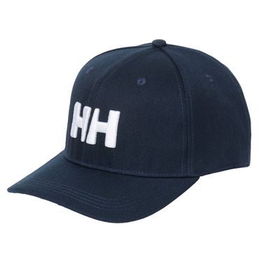 Keps brand cap navy unisex 