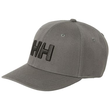 Caps Brand Cap Grå Unisex