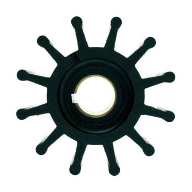 Juoksupyörä neopreeni 82.5mm