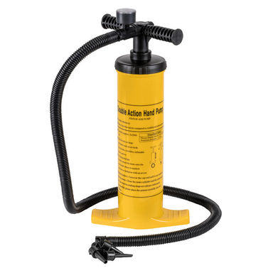 Tiger luftpump med manometer