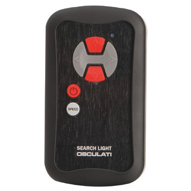 Langaton komentosiltaohjaus LED-kohdevalolle 12 V