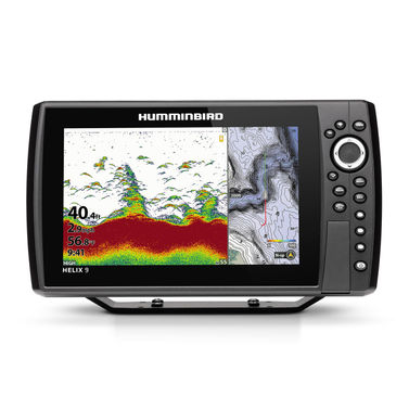 Humminbird Helix 9 DS Chirp GPS G4N