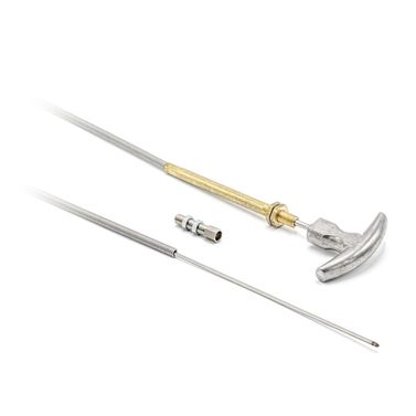 Ruostumattomasta teräksestä valmistettu pysäytysvaijeri